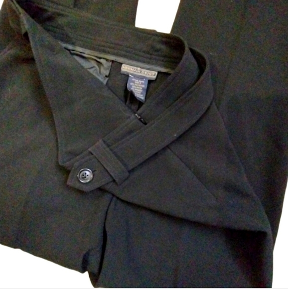 Herman Geist Black Dress Pants - Picture 1 of 8